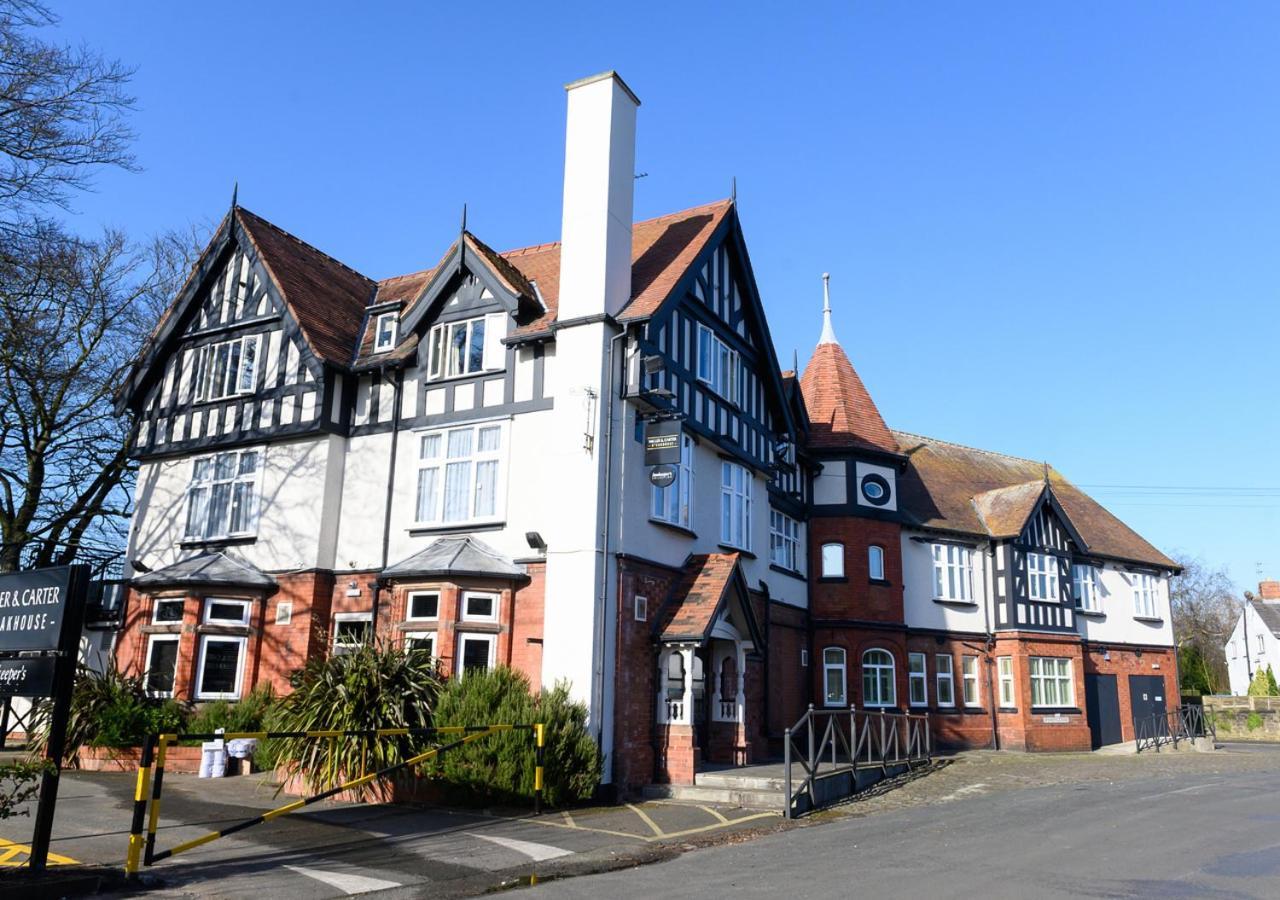 Miller & Carter Aughton By Innkeeper'S Collection Ormskirk Buitenkant foto