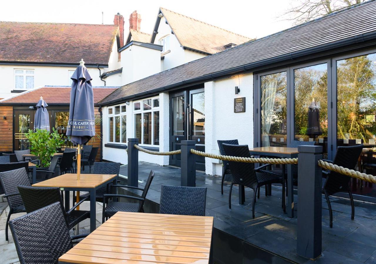 Miller & Carter Aughton By Innkeeper'S Collection Ormskirk Buitenkant foto