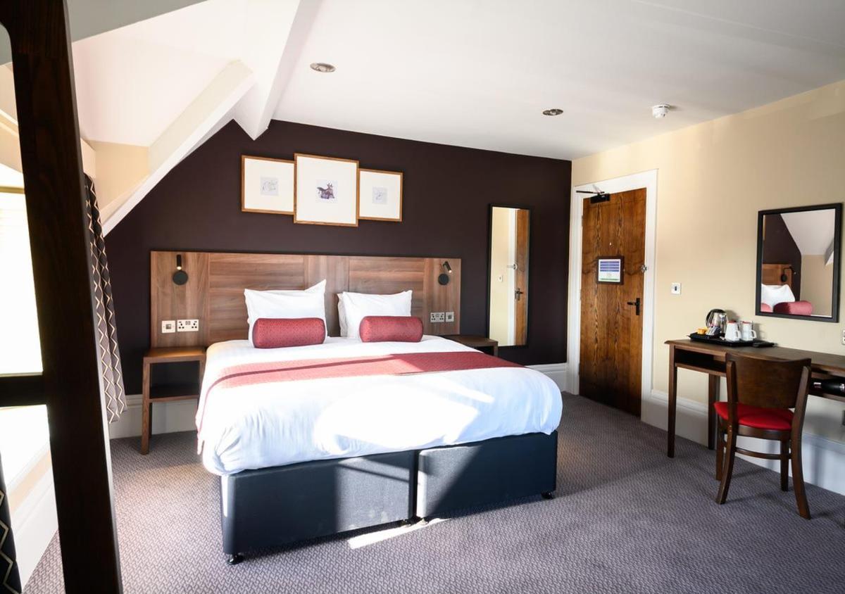 Miller & Carter Aughton By Innkeeper'S Collection Ormskirk Buitenkant foto