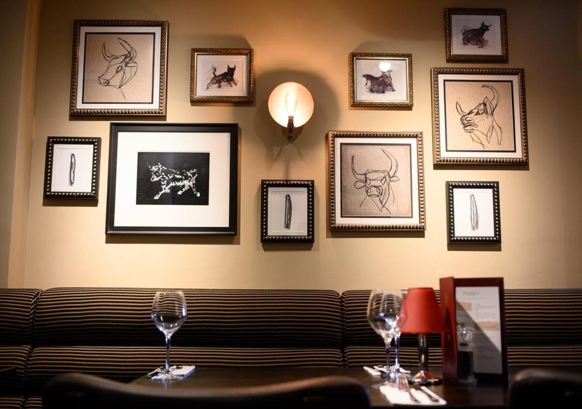 Miller & Carter Aughton By Innkeeper'S Collection Ormskirk Buitenkant foto